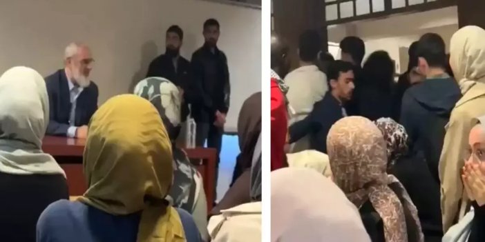 Konya'da Nurettin Yıldız'a Saldırı: Olay Sonrası Saldırganlar Gözaltına Alındı