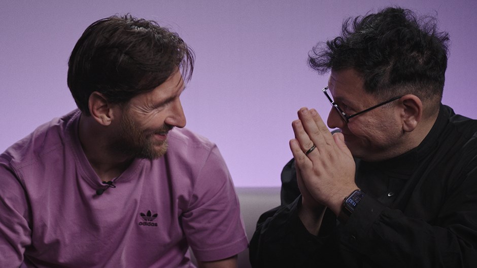 Lionel Messi'nin En Sevdiği Gol, Sanat Eserine Dönüşecek