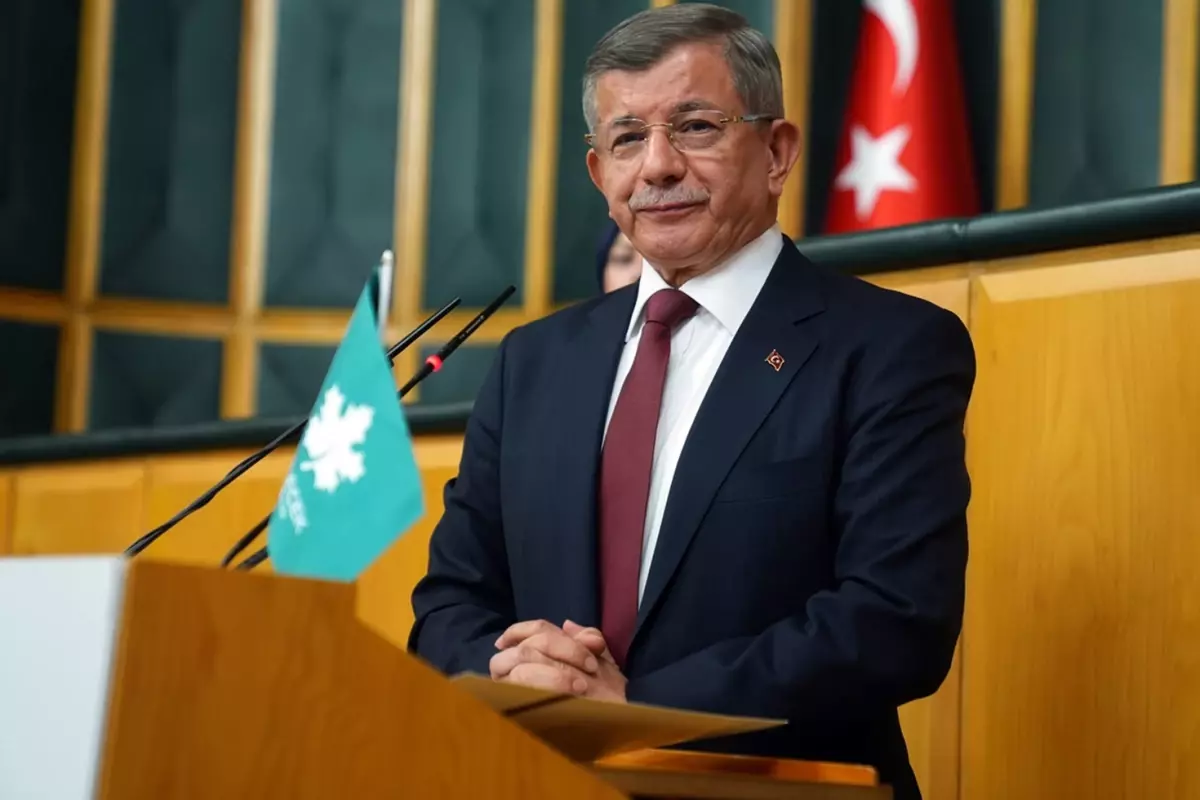 Gelecek Partili Hasan Ekici'nin AK Parti'ye Katılacağı İddiası Kulisleri Salladı
