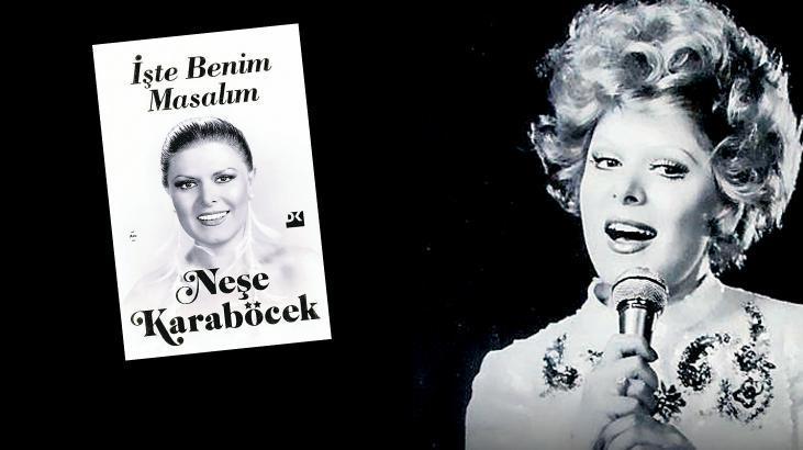 Neşe Karaböcek'in Hayatı ve Kıbrıs Anıları Kitabında Açığa Çıktı