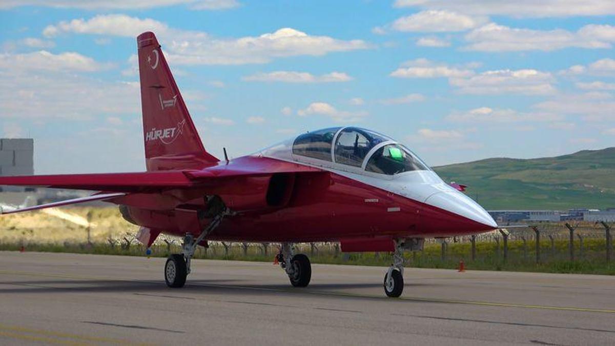 Türkiye'nin Yerli Helikopteri HÜRJET, İspanya'da Görev Alacak: Anlaşma Bugün İmzalanıyor