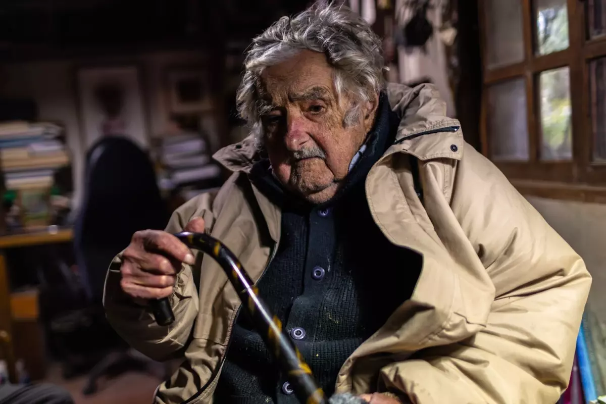 Eski Uruguay Devlet Başkanı José Mujica 89 yaşında Vefat Etti