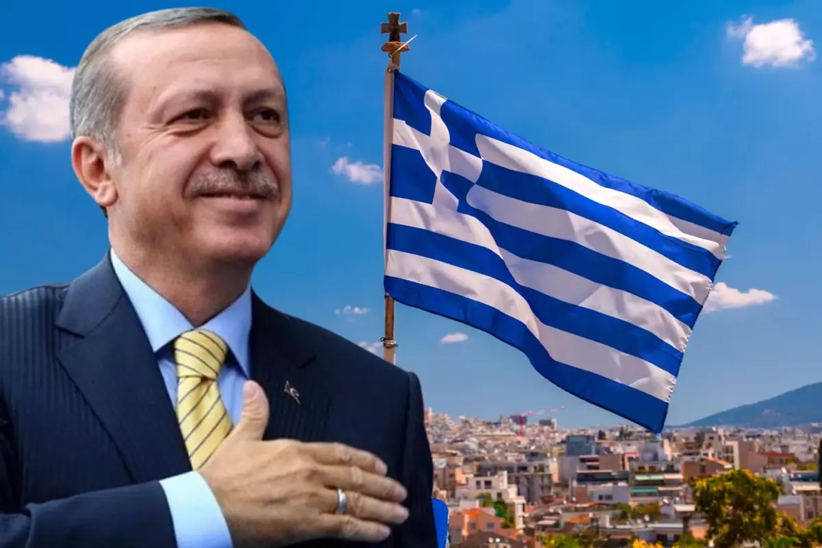 Yunan Basınından Cumhurbaşkanı Erdoğan ve Türk Dış Politikasına Övgü