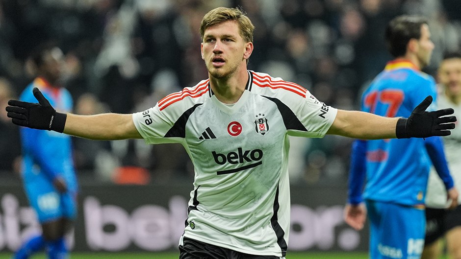 Beşiktaş, Semih Kılıçsoy'un Geleceği İçin Plan Yapıyor
