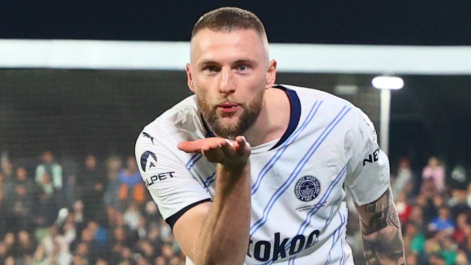 Fenerbahçe, Milan Skriniar Transferinden Dönmeyi Düşünüyor