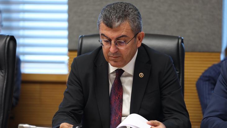 Konya Milletvekili Hasan Ekici Gelecek Partisi'nden İstifa Etti
