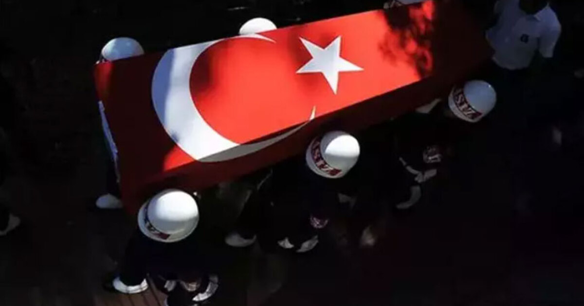 Şehit Piyade Uzman Çavuş Mesut Karadağ: Pençe-Kilit Harekatı Bölgesinde Yıldırım Düşmesiyle Hayatını Kaybetti