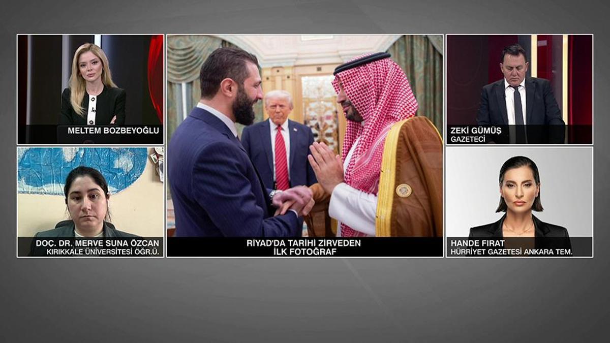 Riyad'da Dörtlü Zirve: Türkiye'nin Önceden Yürütülen Temasları ve Bölgesel Aktörlerin Katılımı