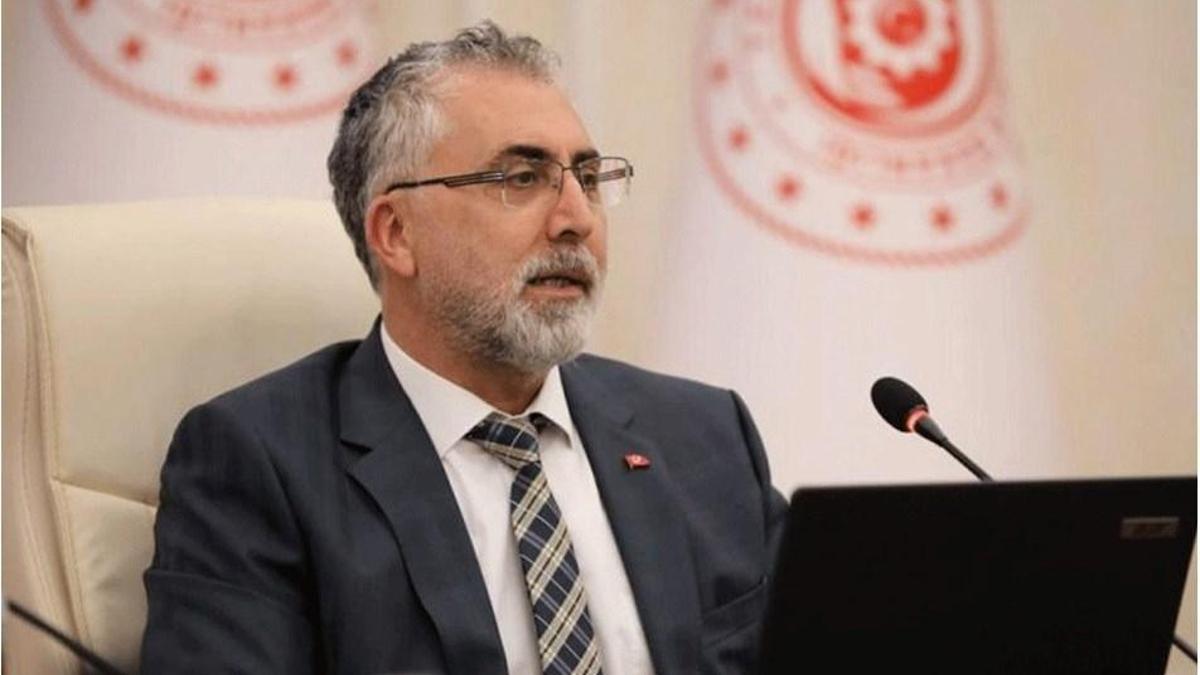 Ev Kadınları Emeklilik Çalışması: Bakan Işıkhan'dan Beklenen Düzenleme