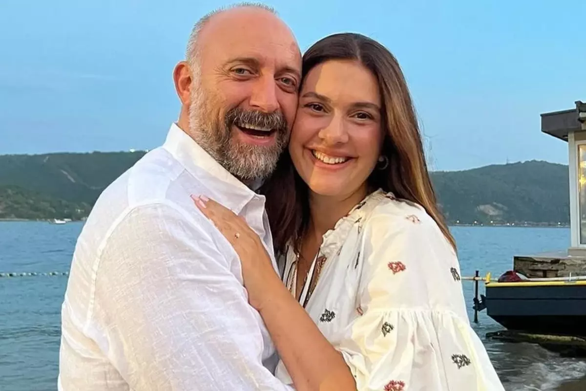 Bergüzar Korel'in Kızı Leyla Büyüyor: Yeni Fotoğrafı Sosyal Medyada