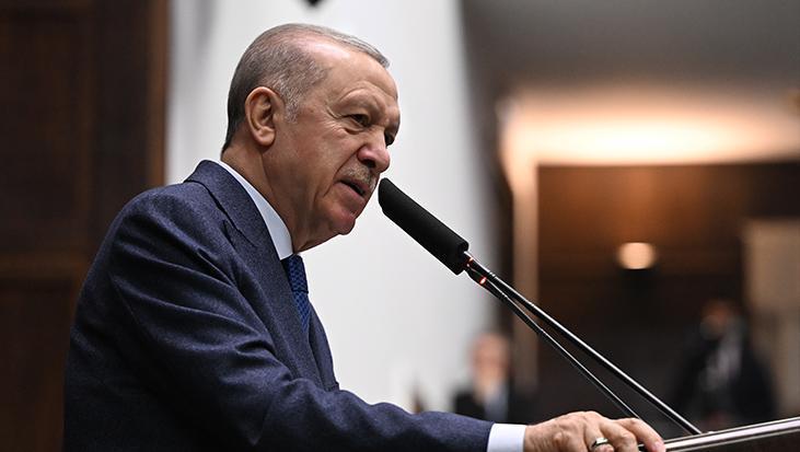 Cumhurbaşkanı Erdoğan: Yeni Belediye Yönetimi Statüsü Gerekliliği Vurgulandı
