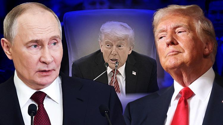 Trump, Ukrayna Müzakereleri İçin Türkiye'ye Gelmeyi Düşünüyor
