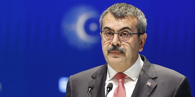 Milli Eğitim Bakanı Tekin: 12 Yıllık Zorunlu Eğitimde Değişiklik Çalışması Yok