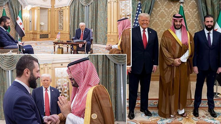 Erdoğan, Trump, Selman ve Esad Çevrimiçi Zirvede Buluştu