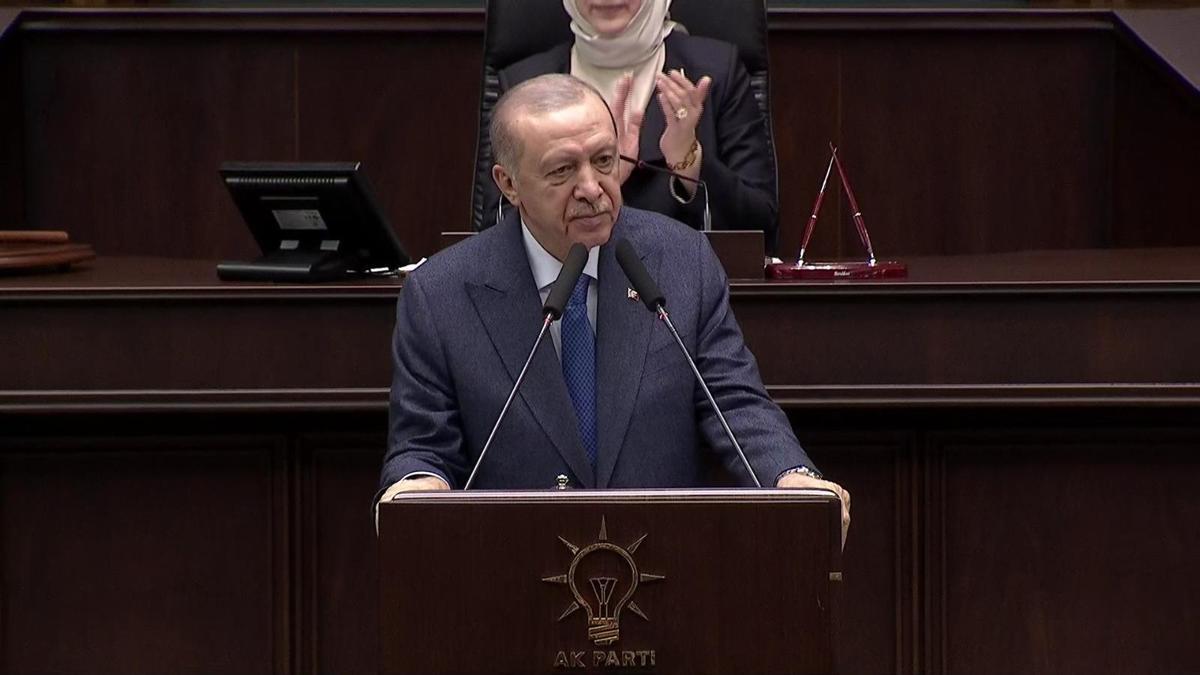 Cumhurbaşkanı Erdoğan: Türkiye, Terörden Arındırılmış Bir Ortamda Yeni Bir Safhaya Geçiyor