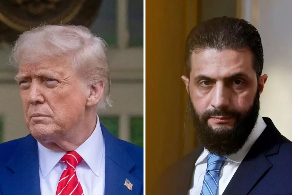 Trump ve Esad Görüşmesi: Yaptırımlar Kalkacak, Terörle Mücadele Beklentisi