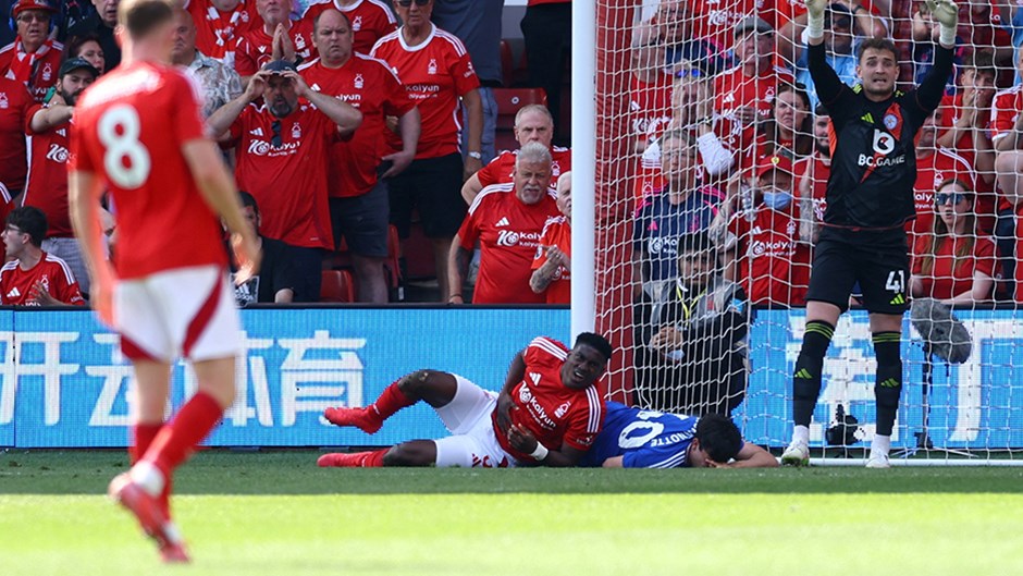 Nottingham Forest'tan Nijeryalı Yıldız Taiwo Awoniyi Yapay Komaya Alındı