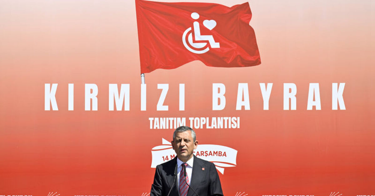 CHP'den Engelliler İçin 
