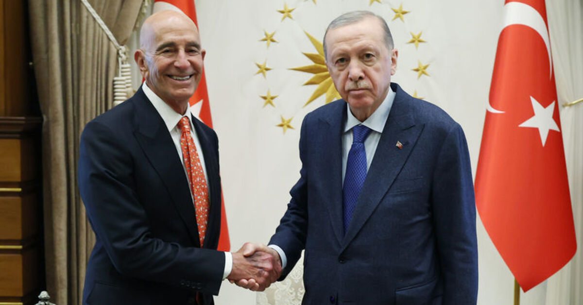 Cumhurbaşkanı Erdoğan, Üç Ülkenin Büyükelçisini Kabul Etti