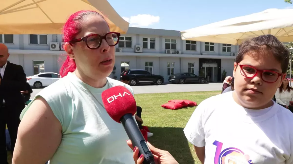 Atla Terapi Merkezi 10. Yılını Hipoterapi ile Tedavi Gören Çocuklarla Kutladı