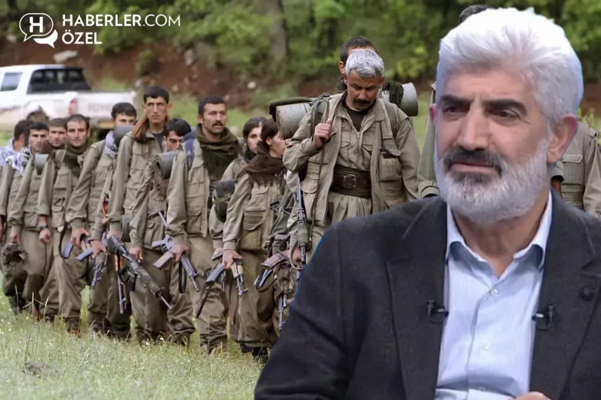 PKK'nın Fesih Kararı Kamuoyunda Büyük Etki Yaratıyor: Destek Yüzde 70-80'lere Çıktı