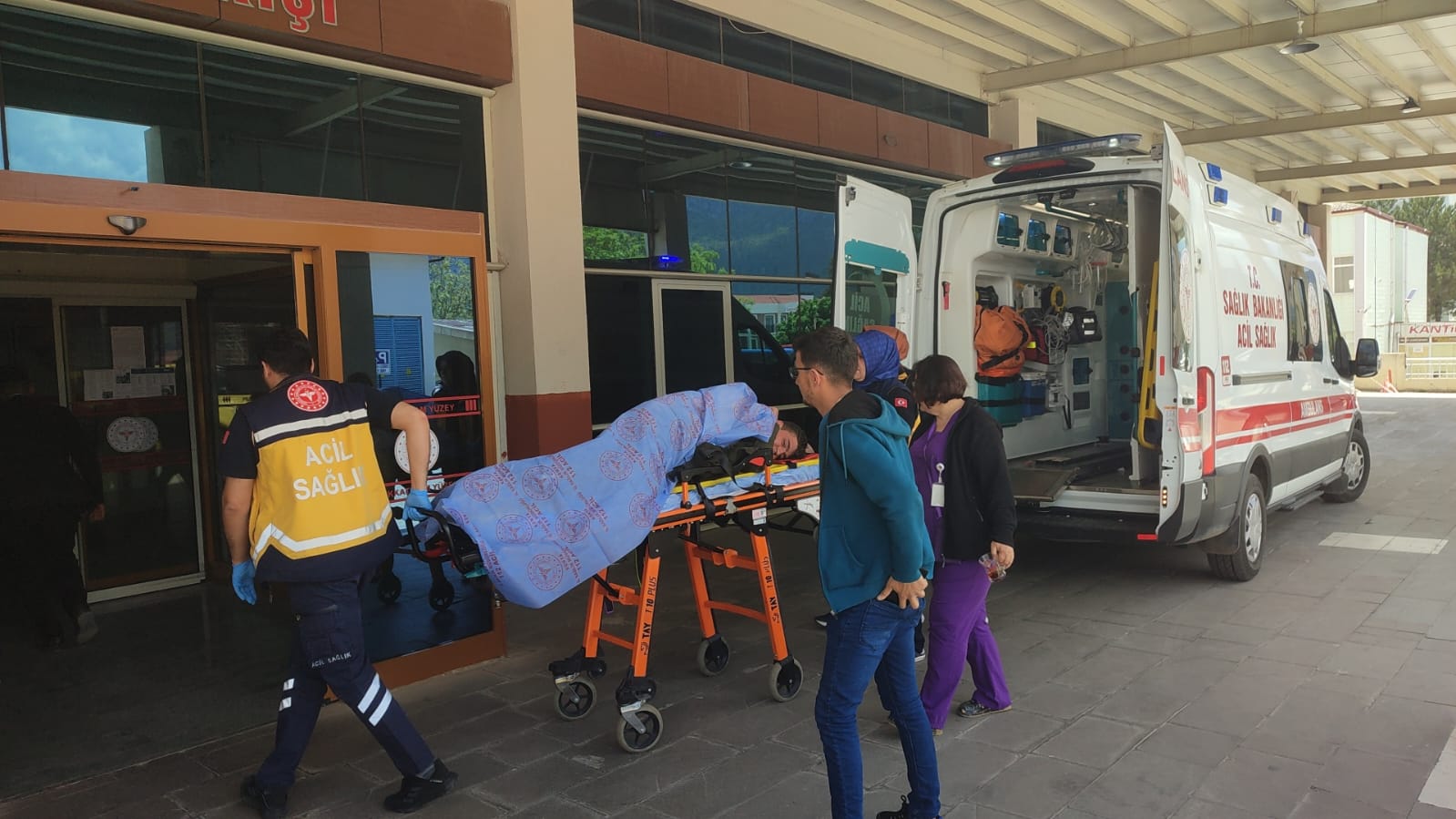 Konya Seydişehir'de Av Tüfeği Kazası: 1 Yaralı