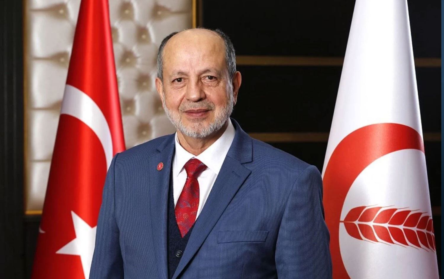 Yeniden Refah Milletvekili Ali Yüksel'den AK Parti İddialarına Cevap