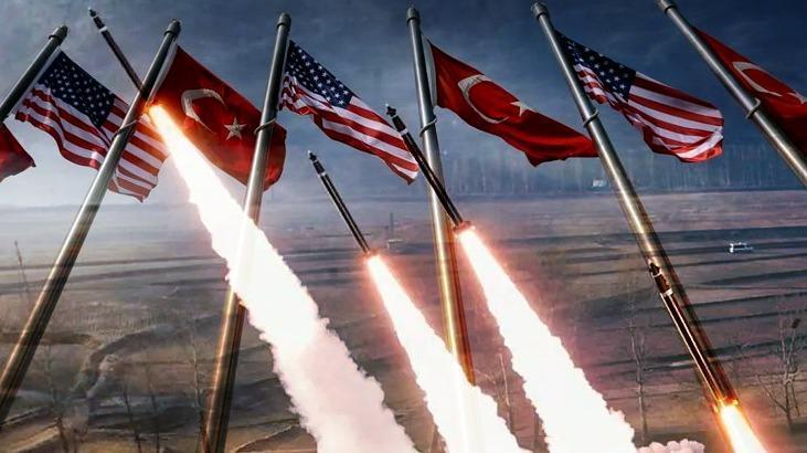 ABD, Türkiye'ye Havadan Havaya Füze Satışı İçin Onay Verdi