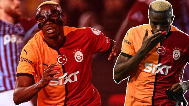 Galatasaray, Ziraat Türkiye Kupası'nı Kazandı: Osimhen'in Golleriyle Tarihi Bir Başarı