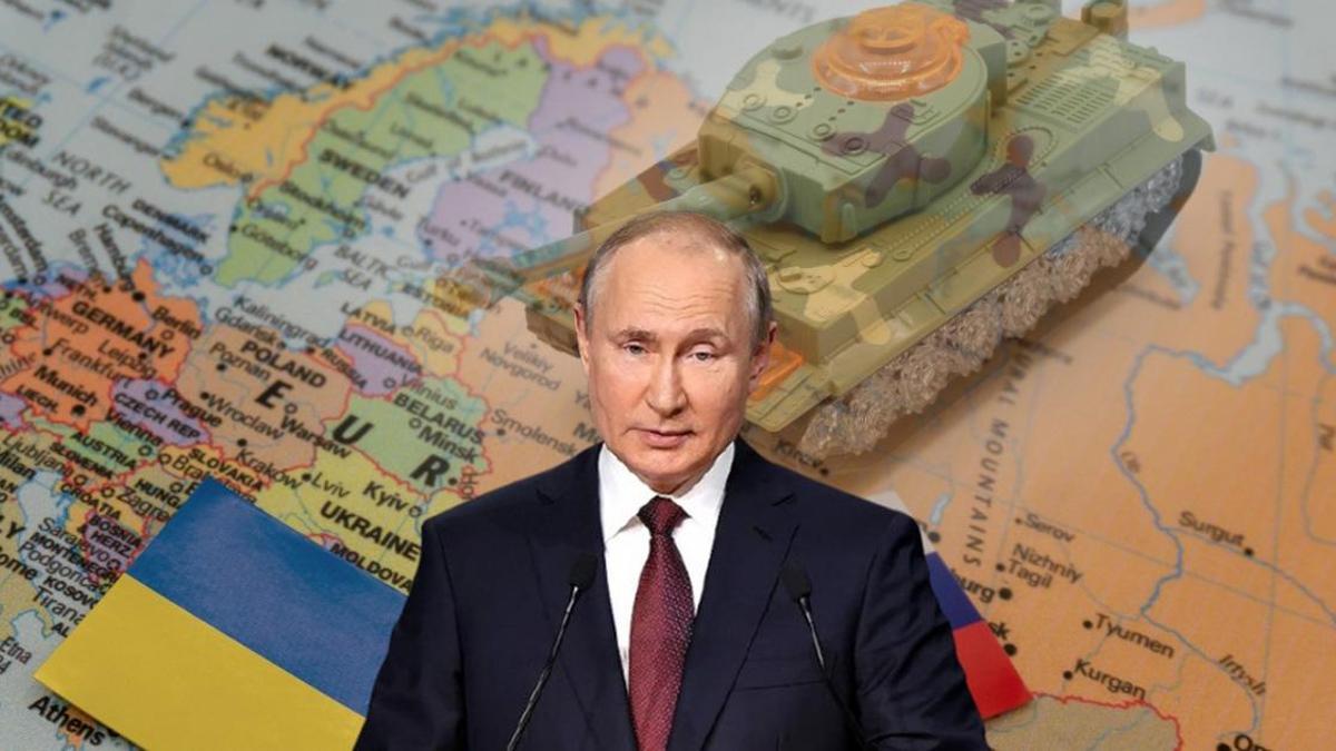 Putin, İstanbul'daki Görüşmeyi İptal Etti