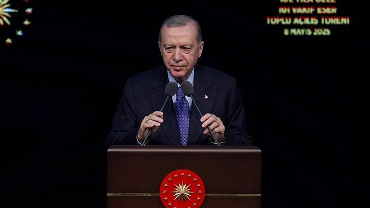 Cumhurbaşkanı Erdoğan: Evlilik Önündeki Engellerin Kaldırılması Gerekiyor