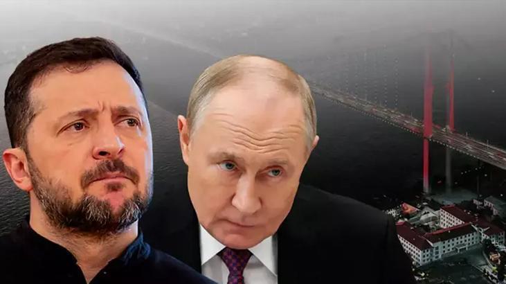 Putin İstanbul Zirvesine Katılmayacak
