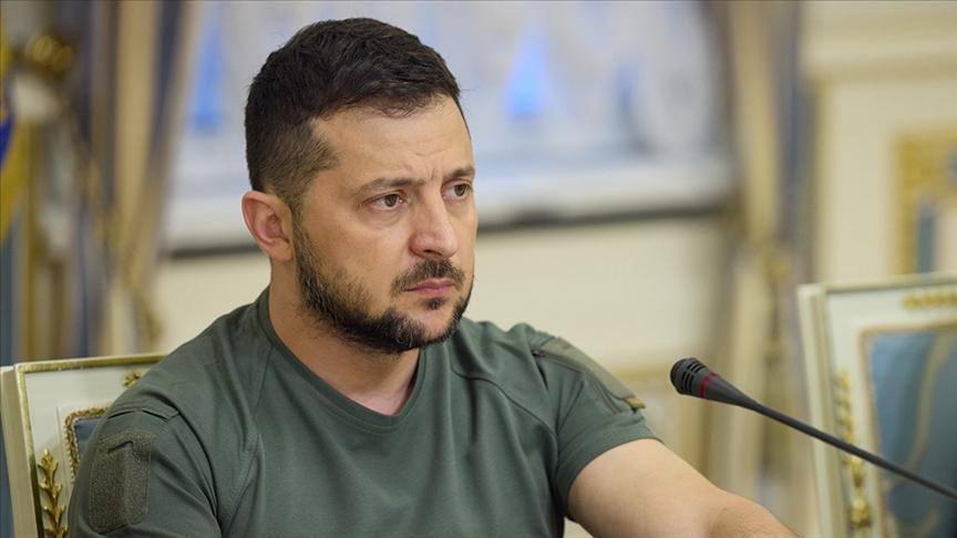 Zelenskiy: Rusya ile Savaşın Sona Erdirilmesi İçin Her Formatta Müzakereye Hazırız