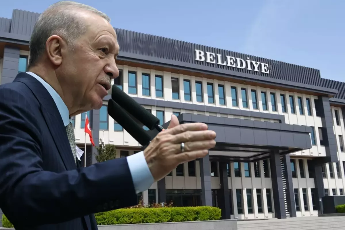 Cumhurbaşkanı Erdoğan, Belediye Statüleriyle İlgili Değişiklik Sinyali Verdi: Kayyum Uygulaması İstisna Olacak