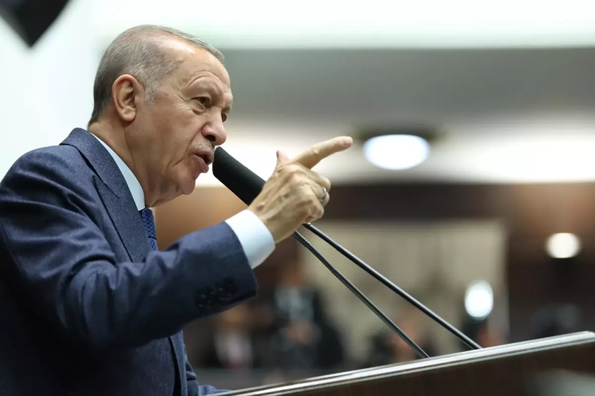 Cumhurbaşkanı Erdoğan: Terörsüz Bir Türkiye İçin Örgütün Tamamen Feshi Hayati Öneme Sahip