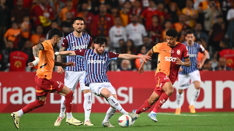 Trabzonspor, Ziraat Türkiye Kupası Finalindeki Yenilginin Ardından Kupa Seremonisine Katılmama Kararı Aldı