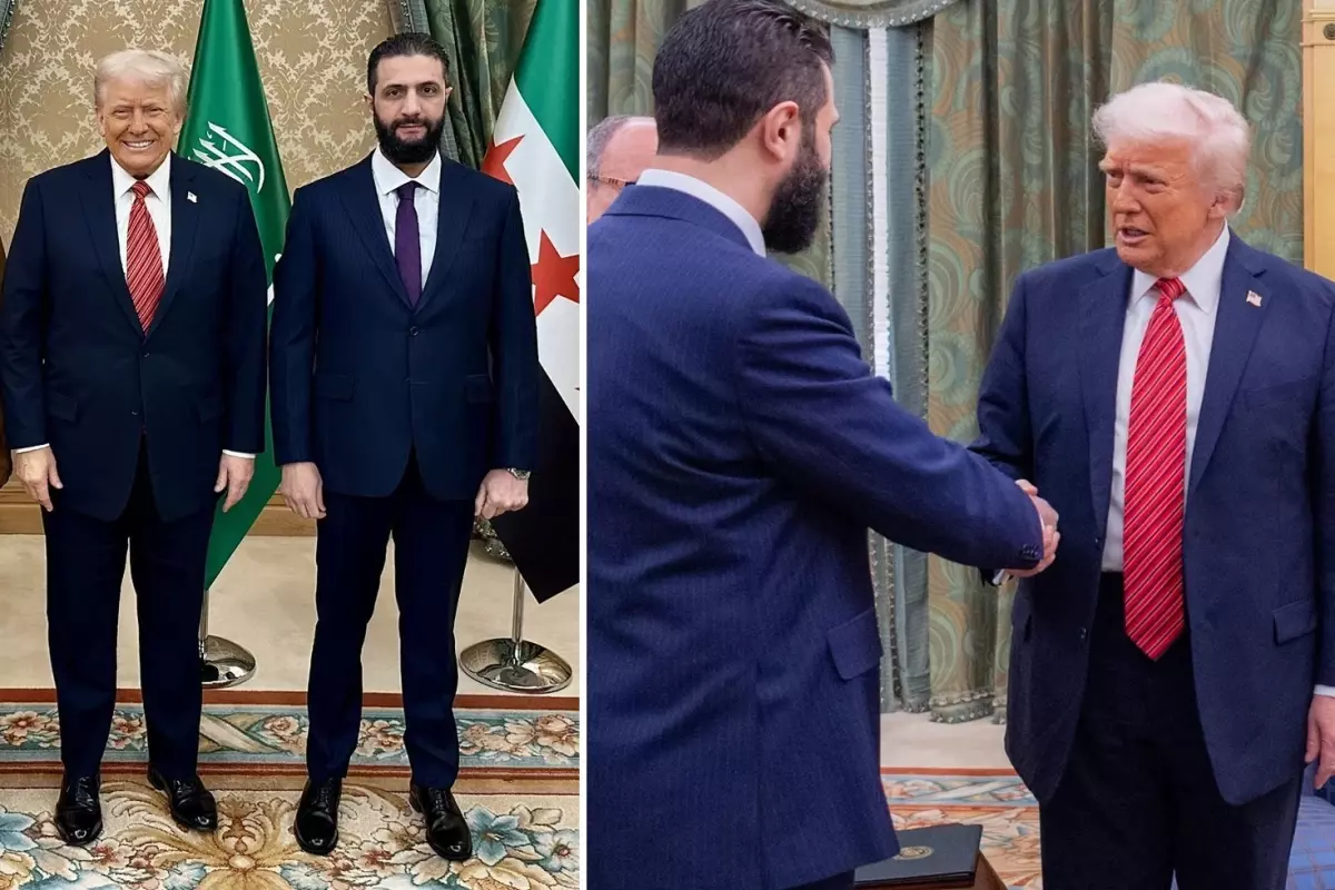 Trump ve Esad Çevrimiçi Zirvede Buluştu: Yatırım ve İsrail Normalleşmesi Görüşüldü