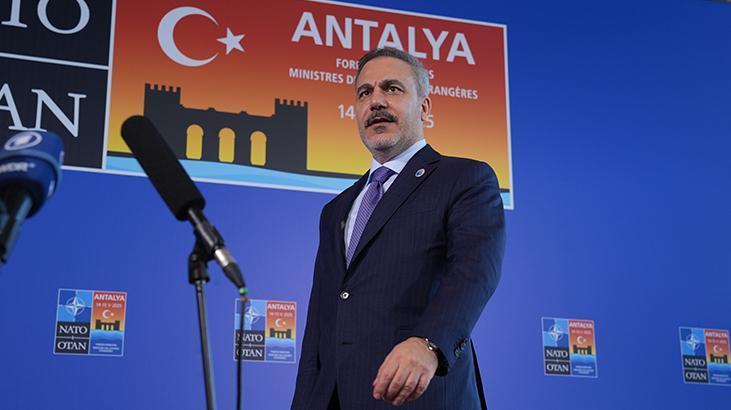 Dışişleri Bakanı Fidan: NATO'da Texas'tan Ankara'ya Uzanan Güvenlik Ağı Şart