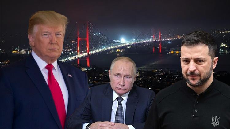 Trump'ın Türkiye Ziyareti Planlanıyor: Cuma Günü İstanbul'da Olabilirim