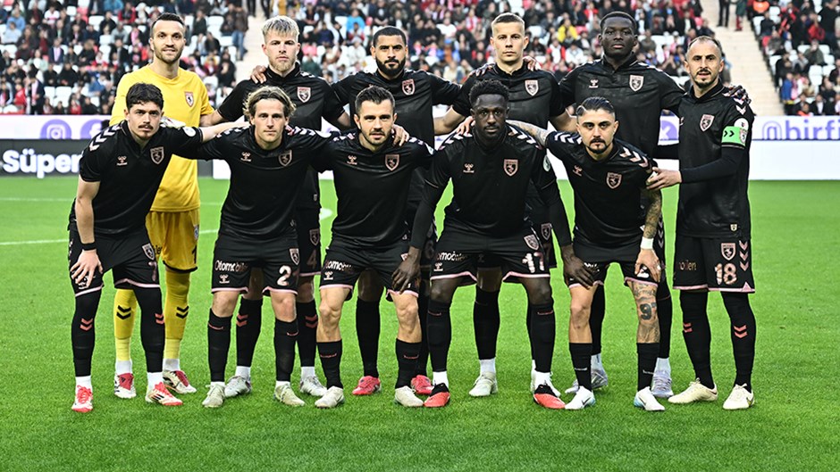 Samsunspor, Ziraat Türkiye Kupası Sonucuyla Avrupa'ya Gitme Hakkı Kazandı
