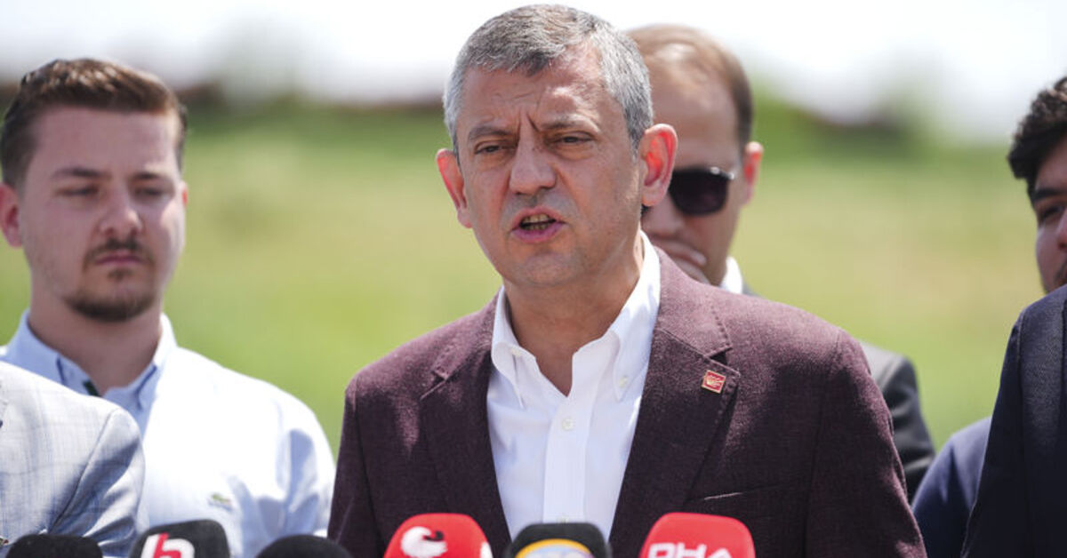 Özgür Özel, İmamoğlu Ziyareti Sonrası Açıklama: 