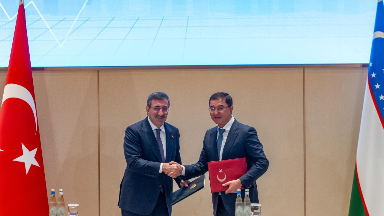 Türkiye, Özbekistan ile Ticaret Hacmini 5 Milyar Dolara Çıkaracak