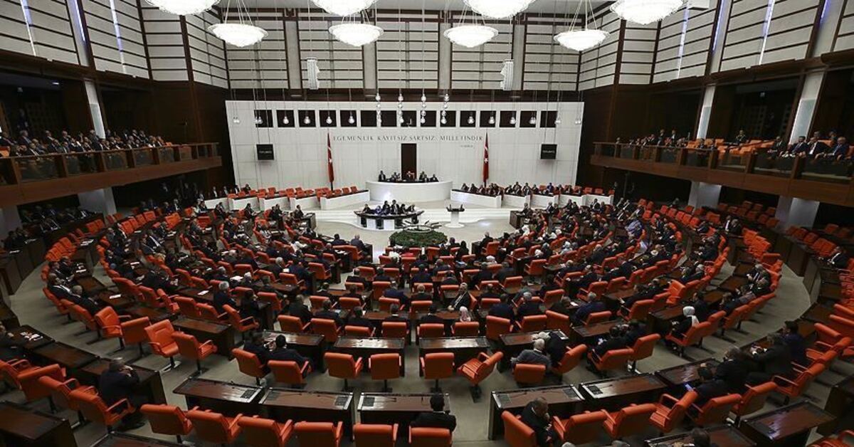 TBMM, Engelli Bireylerin Karşılaştığı Sorunları Araştırmak İçin Komisyon Kurdu