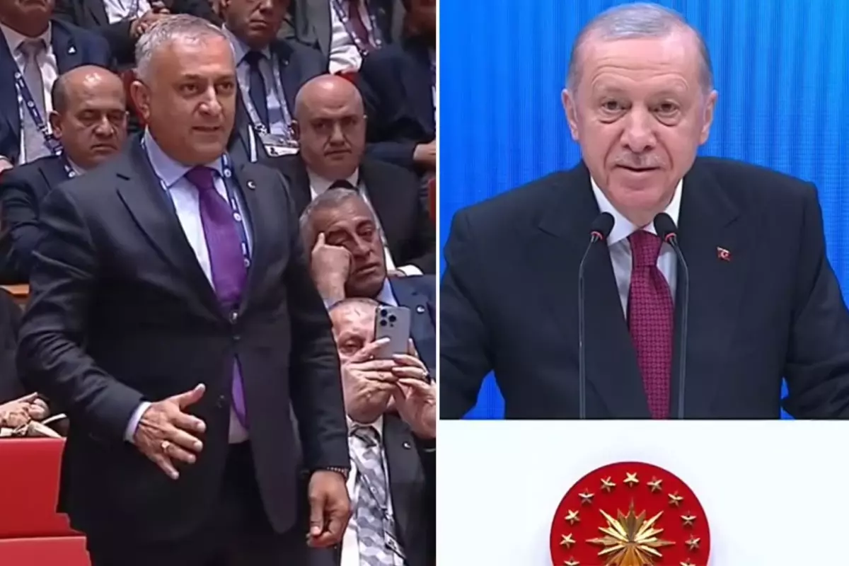 Cumhurbaşkanı Erdoğan, Yüksekova İle İlgili Açıklamasıyla Dikkat Çekti