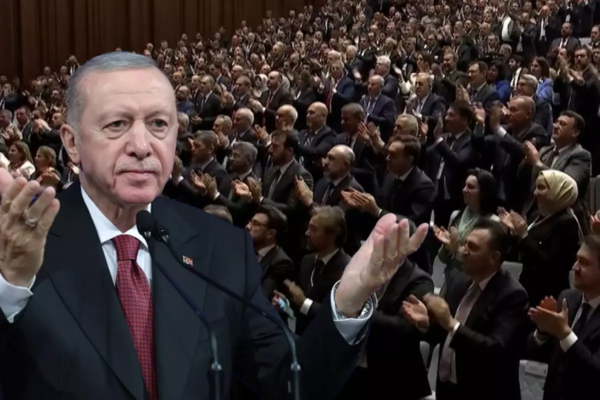 Cumhurbaşkanı Erdoğan, 