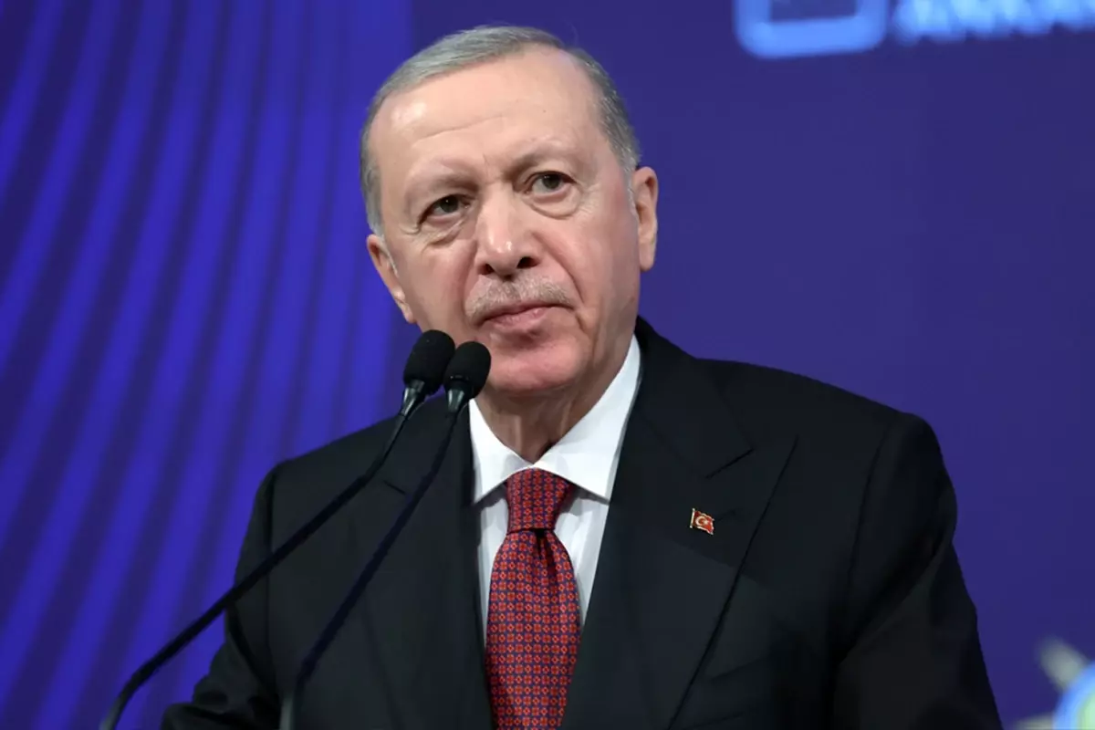 Cumhurbaşkanı Erdoğan: PKK'nın Silah Bırakma Süreci MİT Tarafından Titizlikle Takip Edilecek
