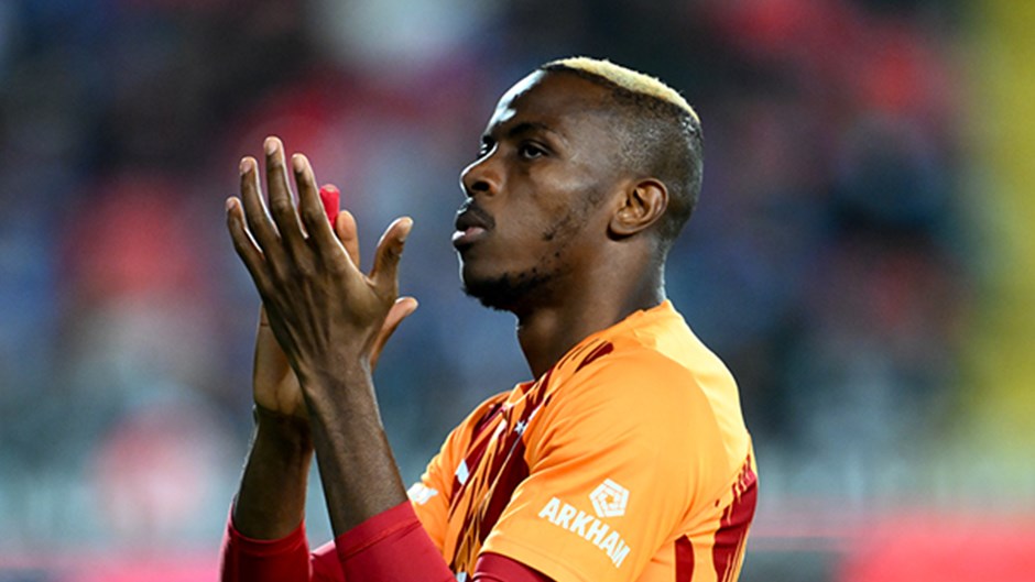 Victor Osimhen, Kupa Finalinde Yeni Rekor: Mario Jardel'i Geride Bıraktı