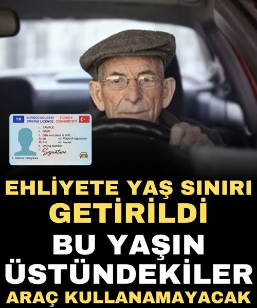 Ehliyet Sahiplerine Yeni Düzenlemeler: Yeni Kurallar Ne?