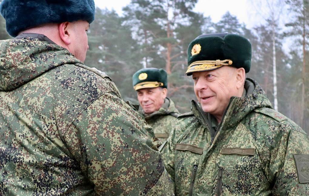 Rusya'da Kara Kuvvetleri Komutanı Görevden Alındı