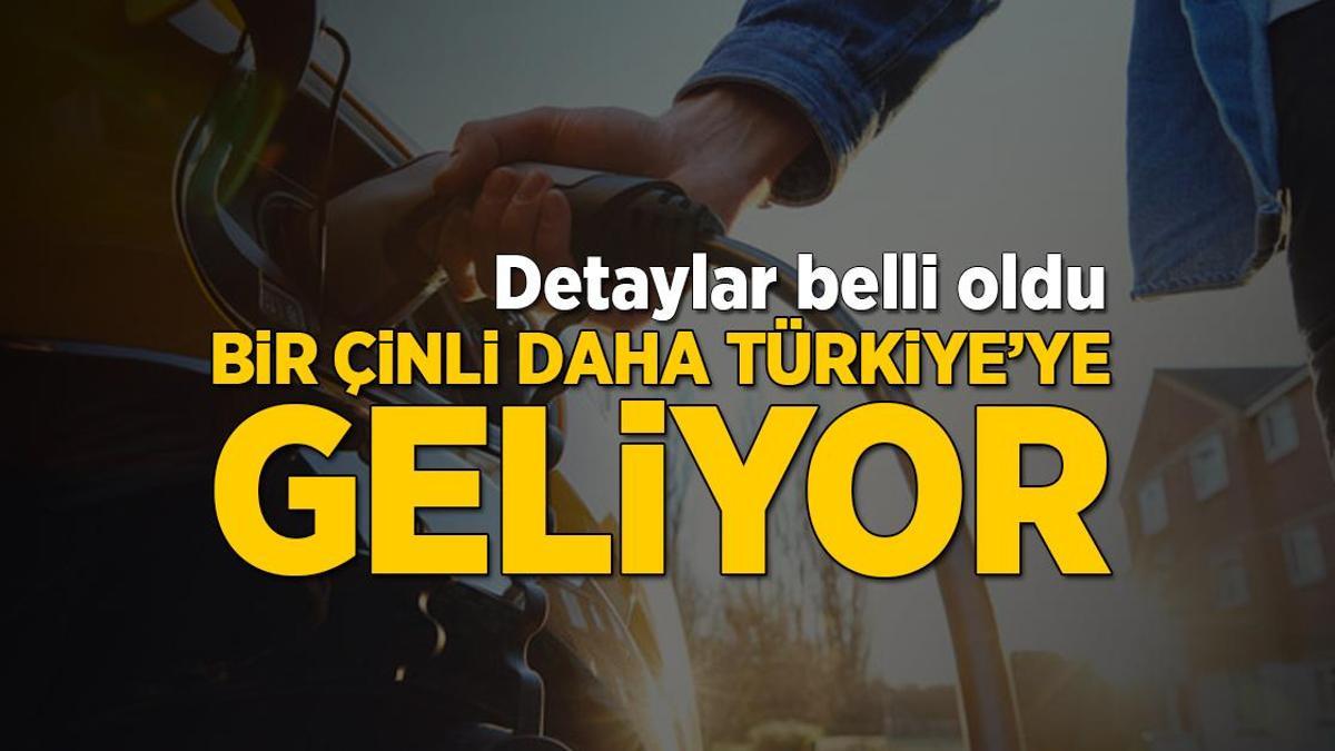 Yeni Çinli Otomobil Üreticisi Türkiye'ye Geliyor: Yatırım ve Satış Detayları Netleşti